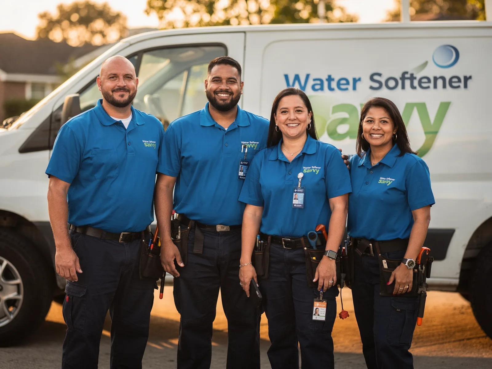 Water Softener Installation company in Front Royal, VA