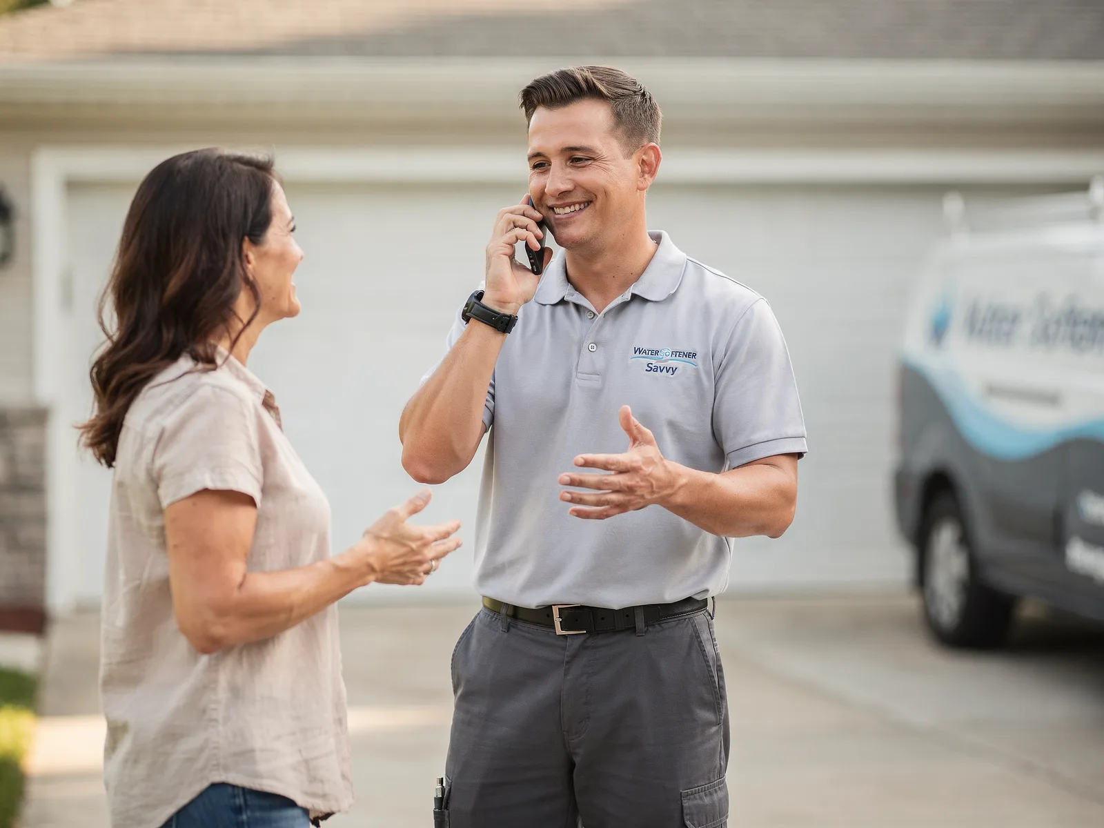 Water Softener Installation Front Royal, VA FAQs